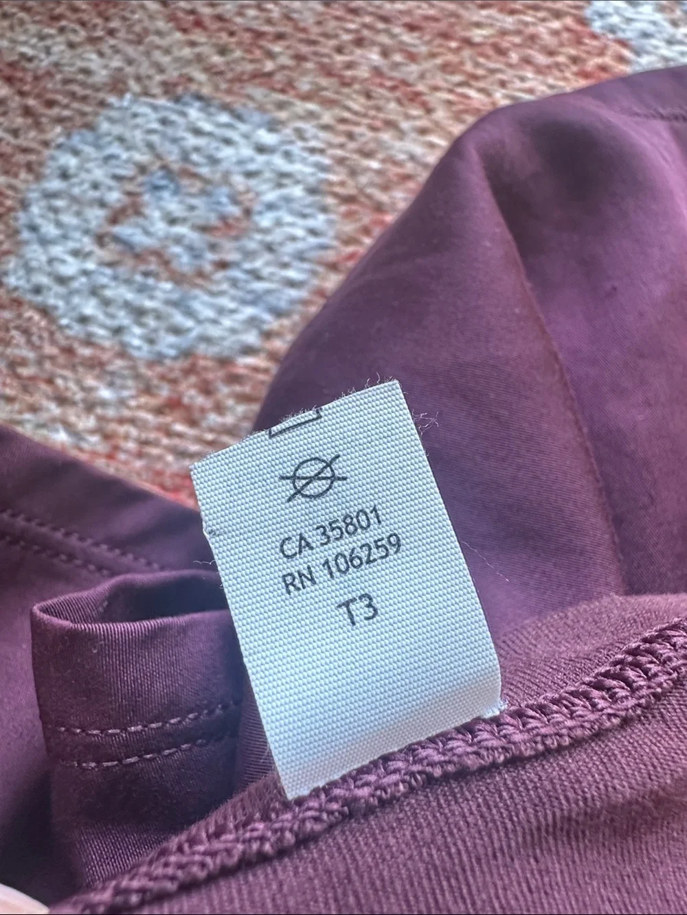 lululemon athletica no flaws
